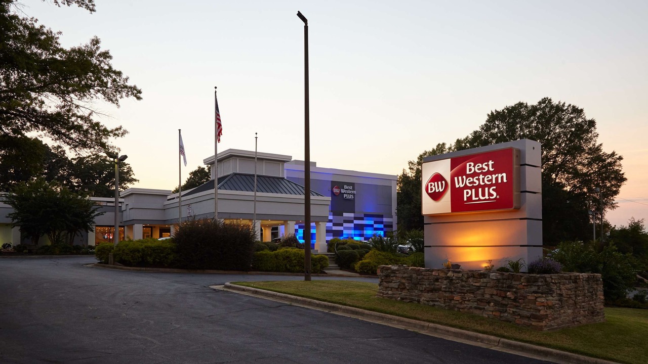 Photo of Buildings in Winston - Salem