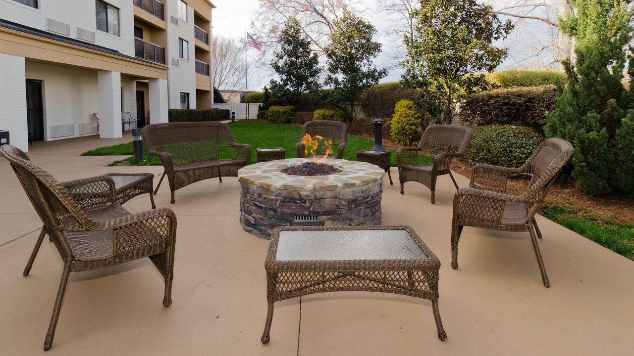 Photo of Patio Balcony in Huntersville