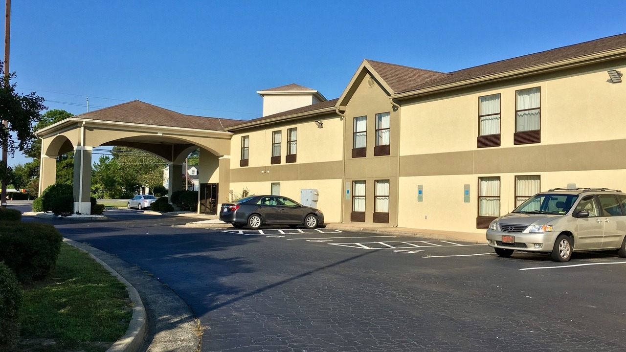Photo of Buildings in Creedmoor