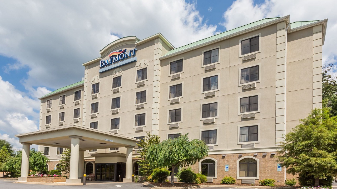 Photo of Buildings in Asheville