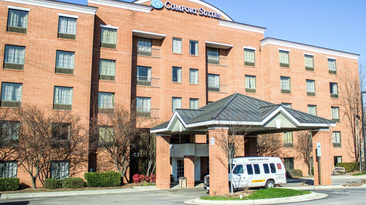 Photo of Buildings in Cary