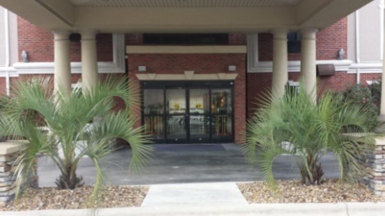 Photo of Buildings in Morehead City