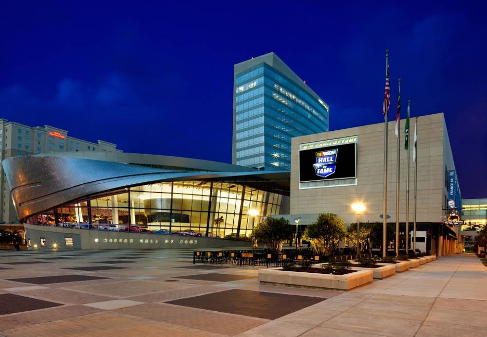 Photo of Buildings in Charlotte