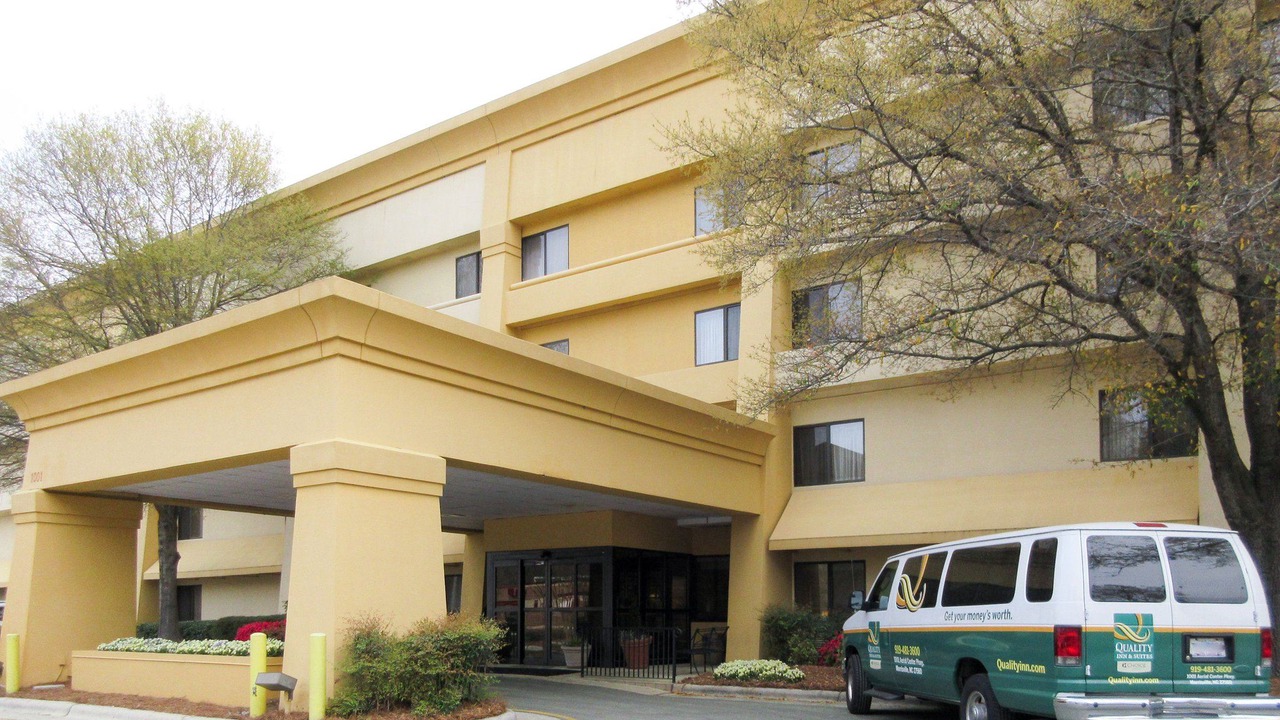 Photo of Buildings in Morrisville