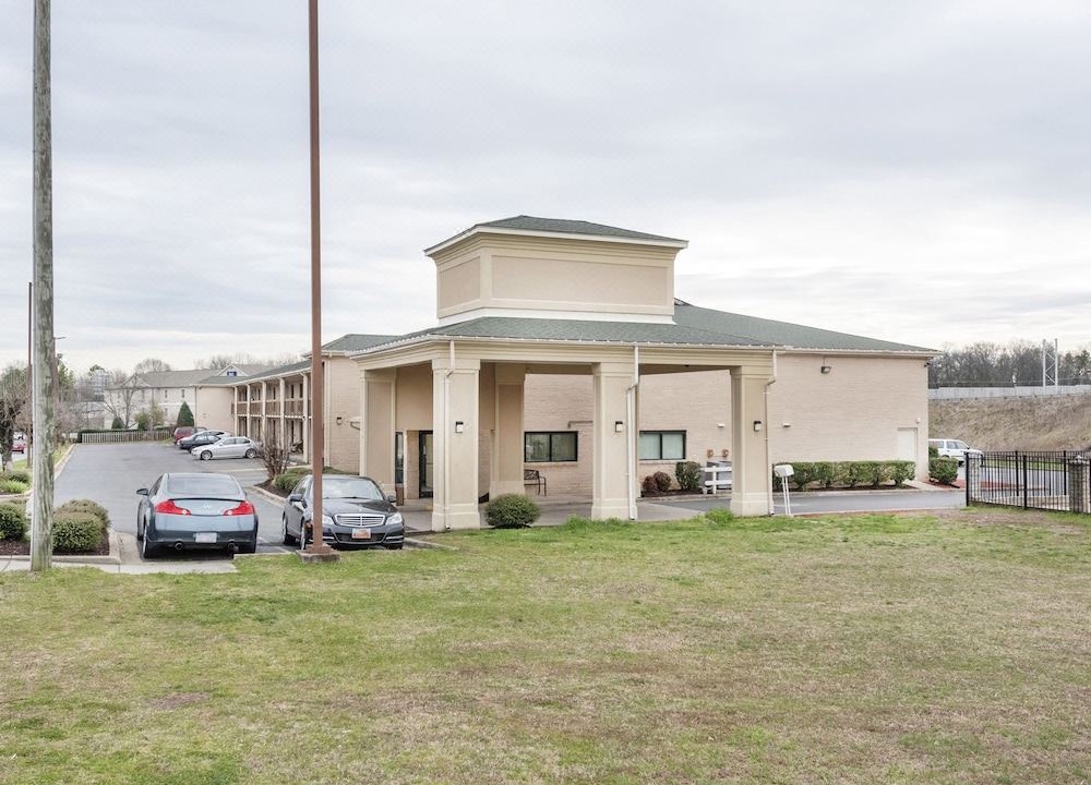 Photo of Buildings in Kannapolis