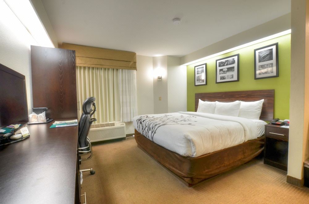 Photo of Bedroom in Bryson City