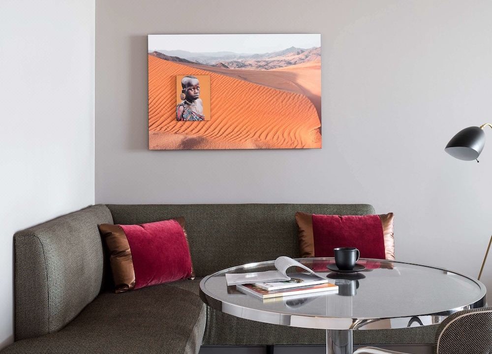 Photo of Livingroom in Downtown