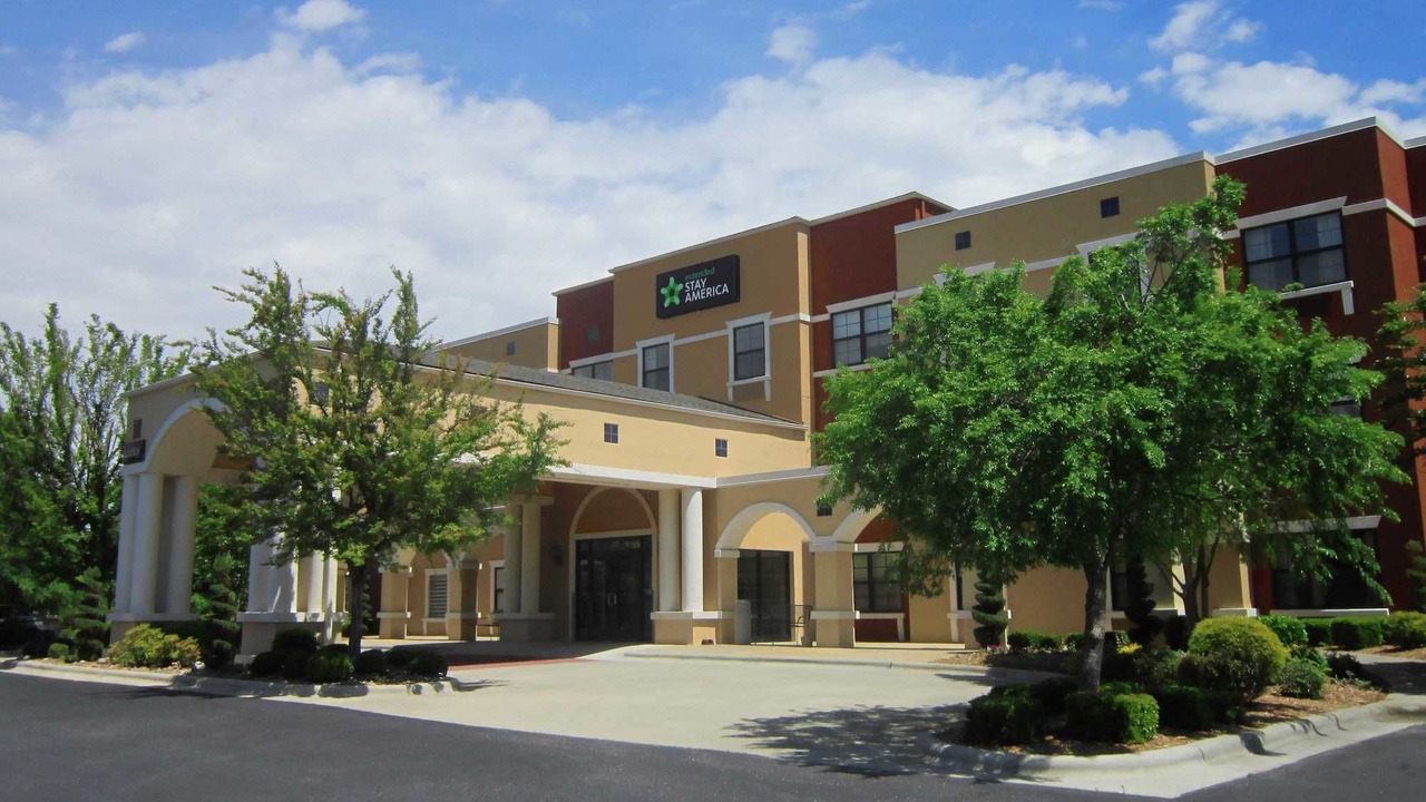 Photo of Buildings in Terry Sanford