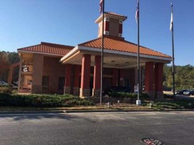 Photo of Buildings in Gold Rock
