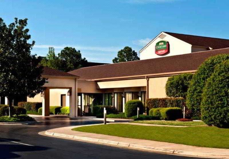 Photo of Buildings in Terry Sanford