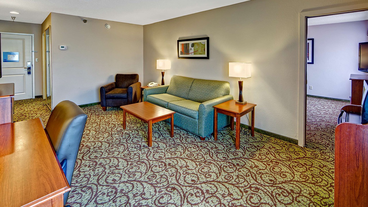 Photo of Livingroom in Laurinburg