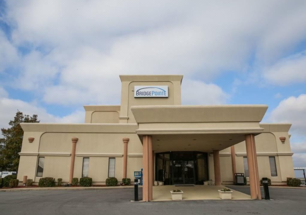 Photo of Buildings in New Bern