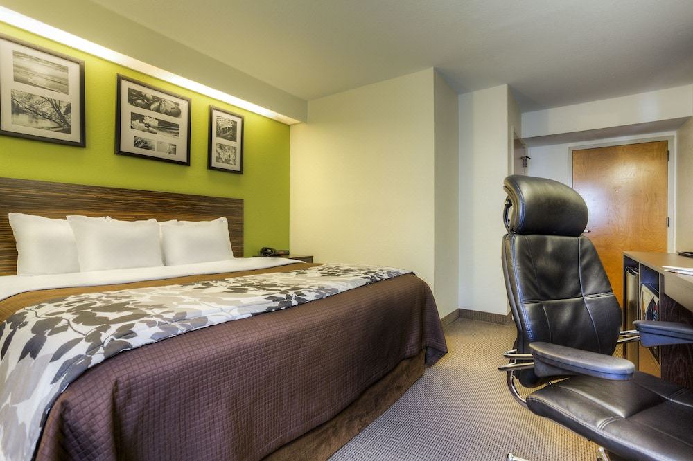 Photo of Bedroom in Bryson City