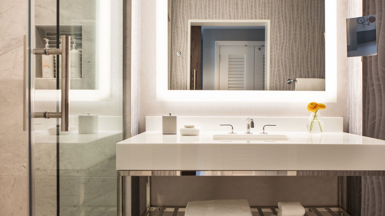 Photo of Bathroom in Charlotte Center City