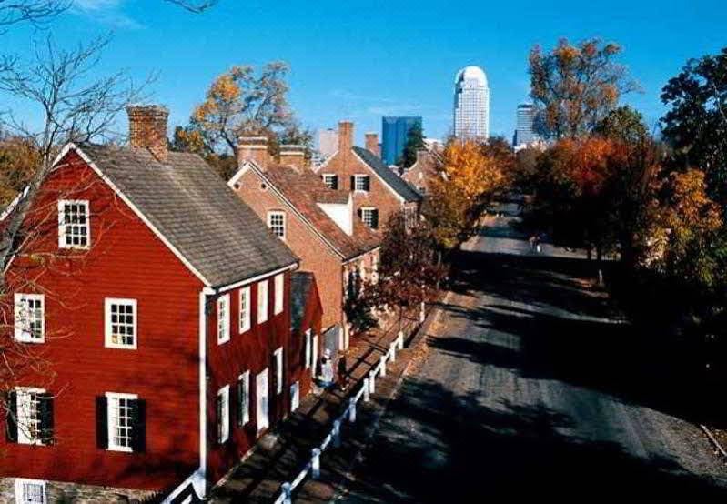 Photo of Buildings in Winston - Salem