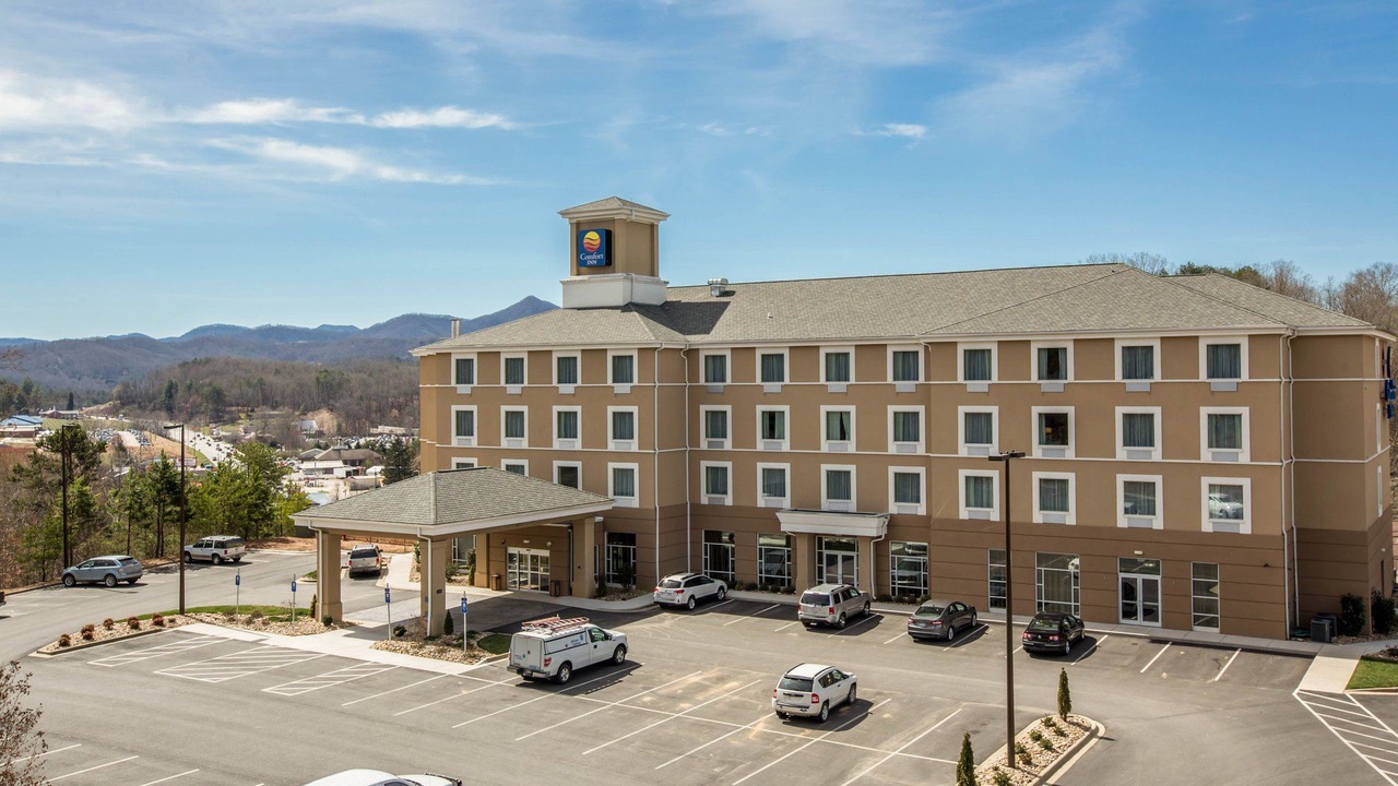Photo of Buildings in Sylva