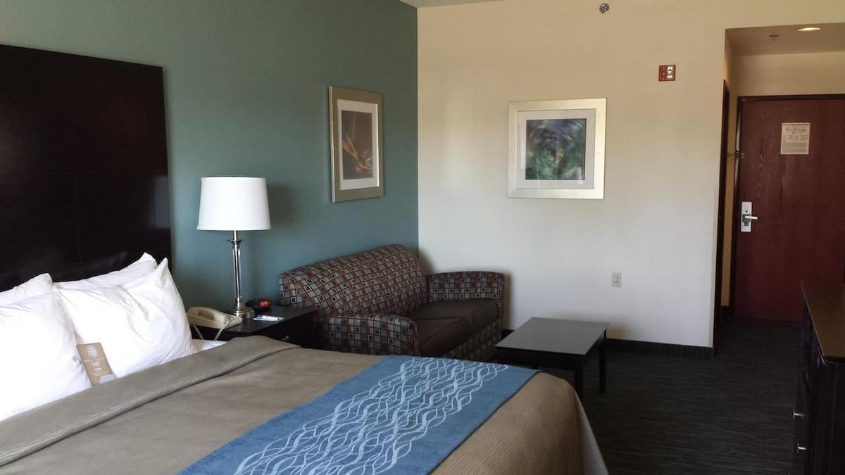 Photo of Bedroom in Mount Airy