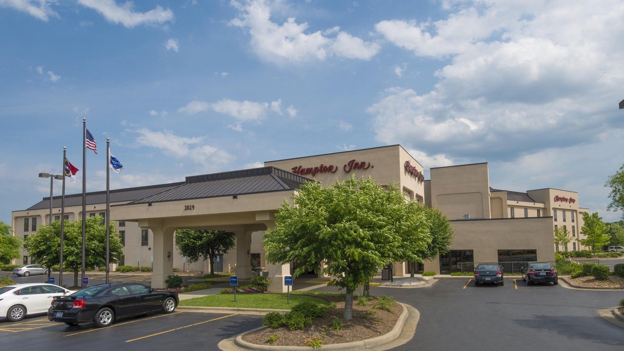 Photo of Buildings in Mount Airy