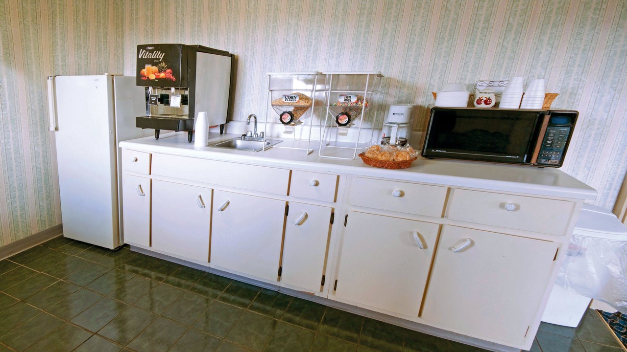 Photo of Kitchen in Roxboro
