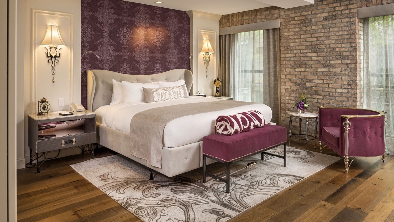 Photo of Bedroom in Charlotte Center City
