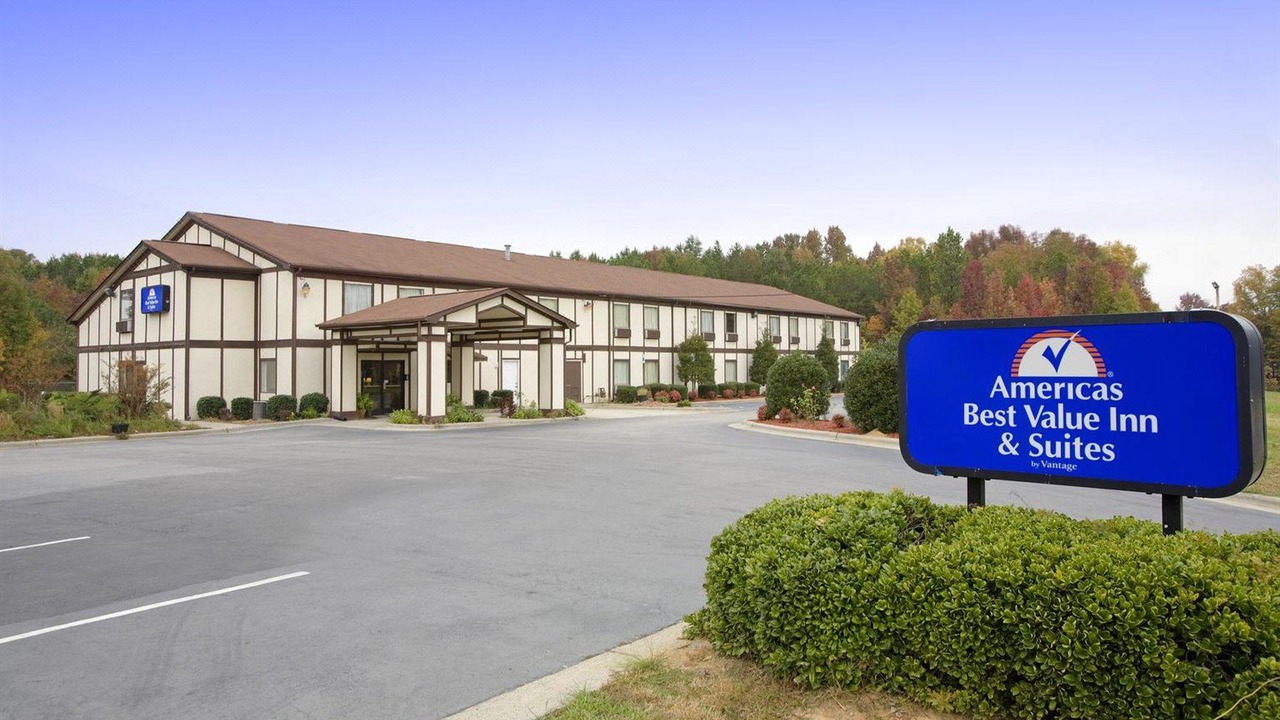 Photo of Buildings in Albemarle