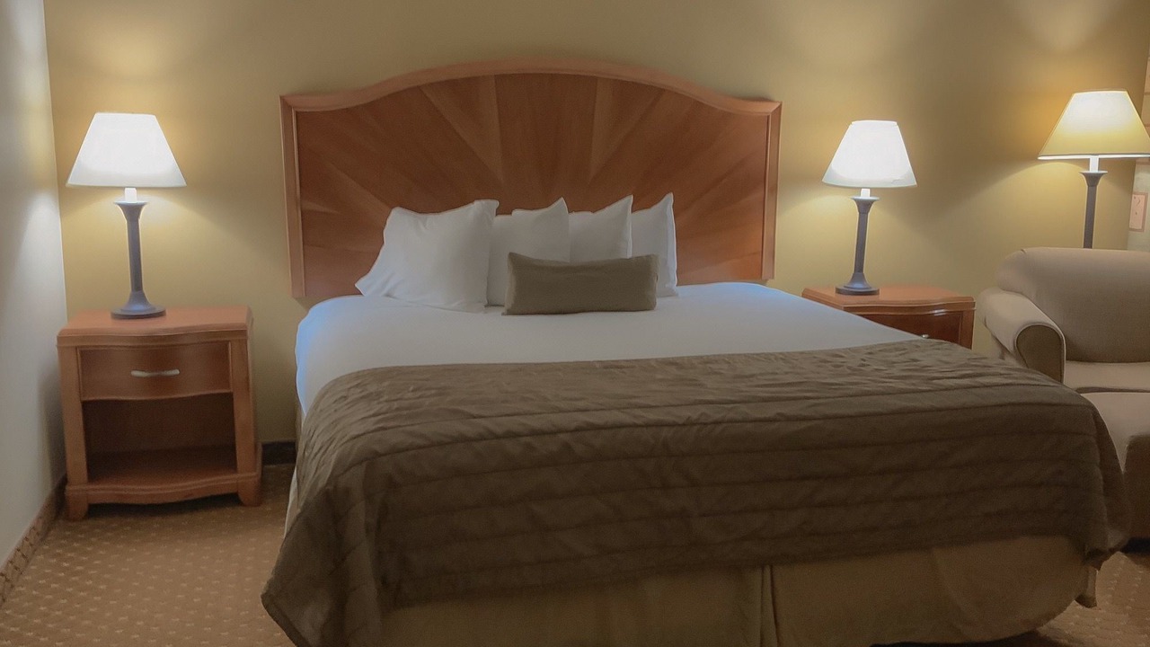Photo of Bedroom in Asheville