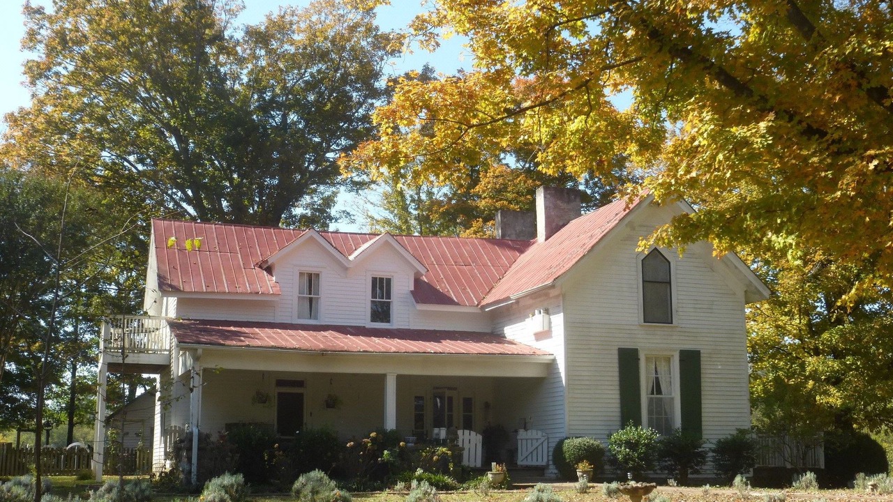 Photo of Buildings in Mulberry