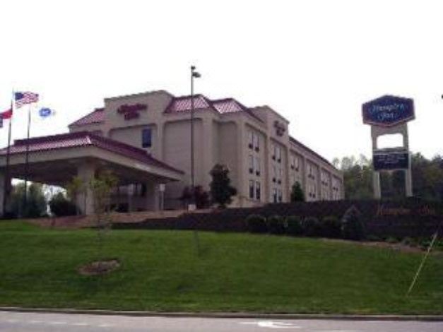 Photo of Buildings in Wilkesboro