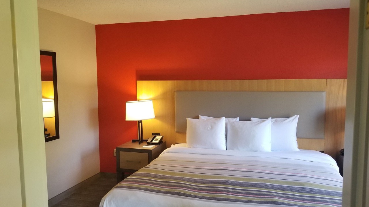 Photo of Bedroom in University Place