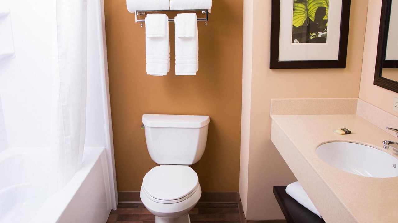 Photo of Bathroom in Terry Sanford