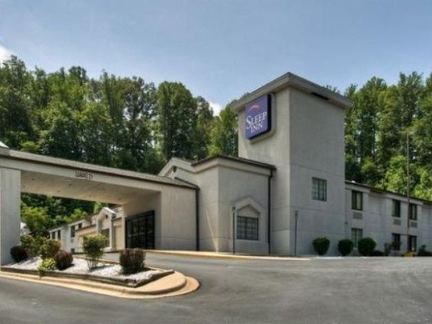 Photo of Buildings in Bryson City