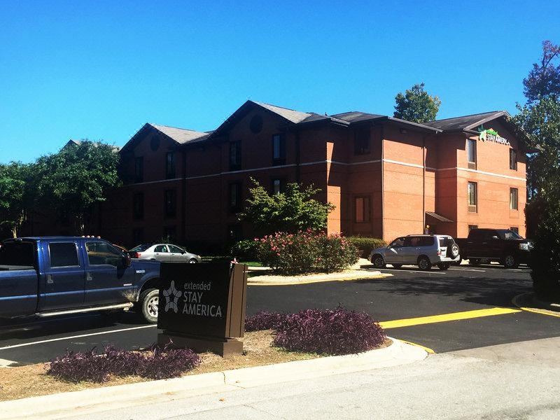 Photo of Buildings in Cary