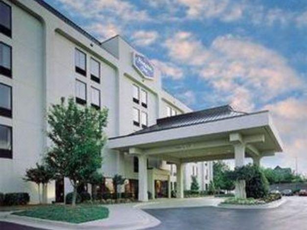Photo of Buildings in Laurinburg