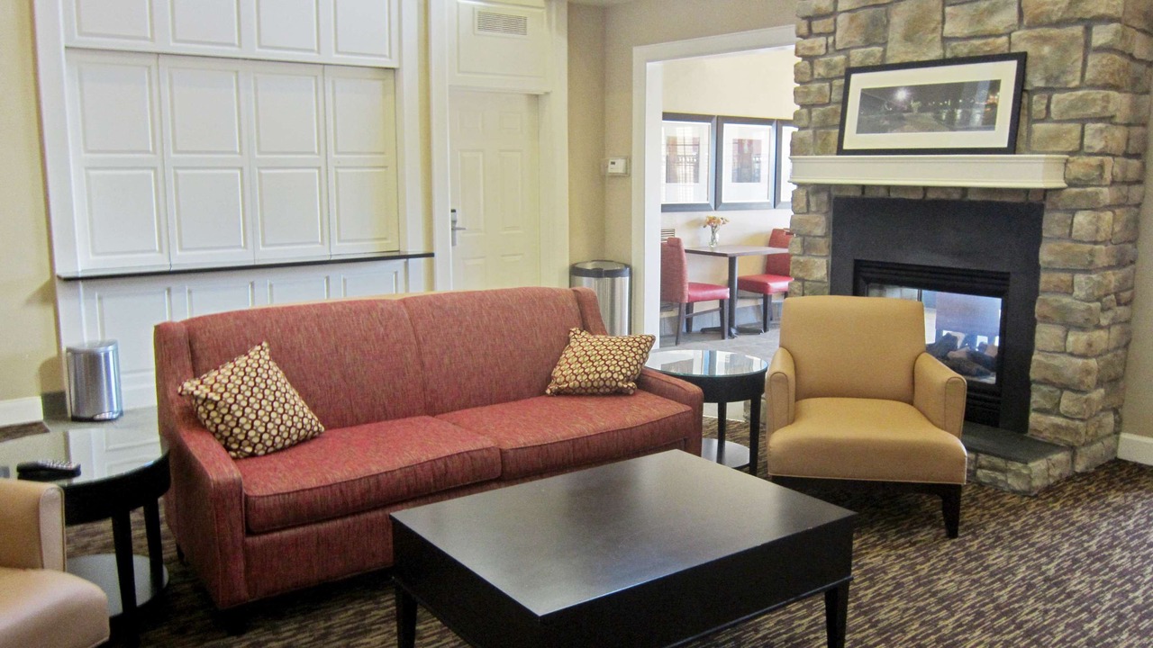Photo of Livingroom in Terry Sanford