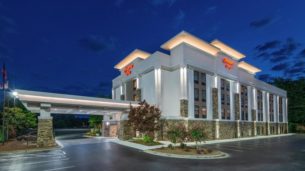 Photo of Buildings in Wilkesboro
