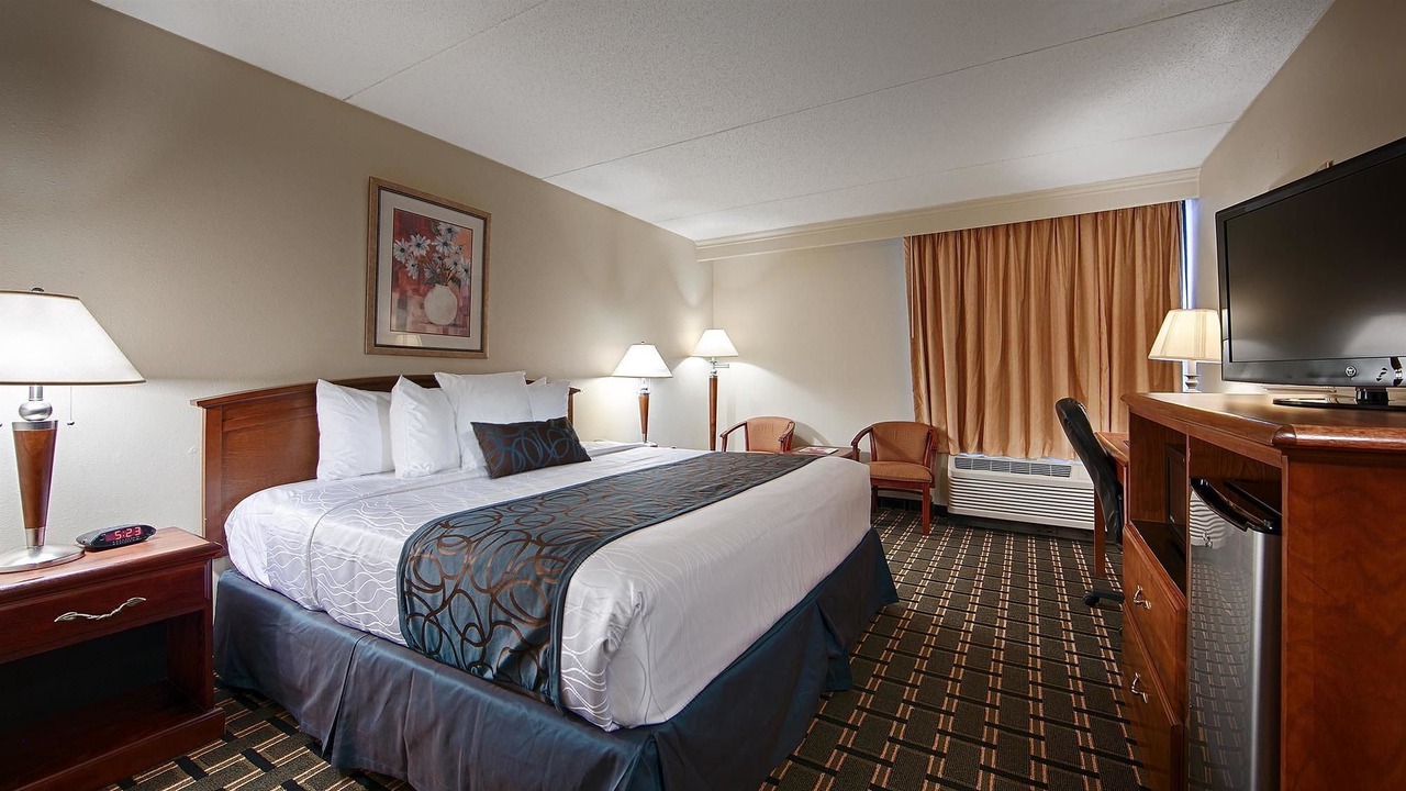 Photo of Bedroom in Charlotte
