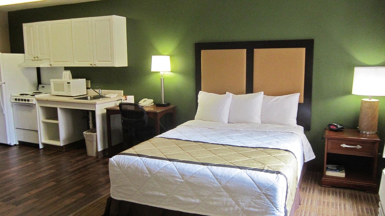 Photo of Bedroom in Terry Sanford