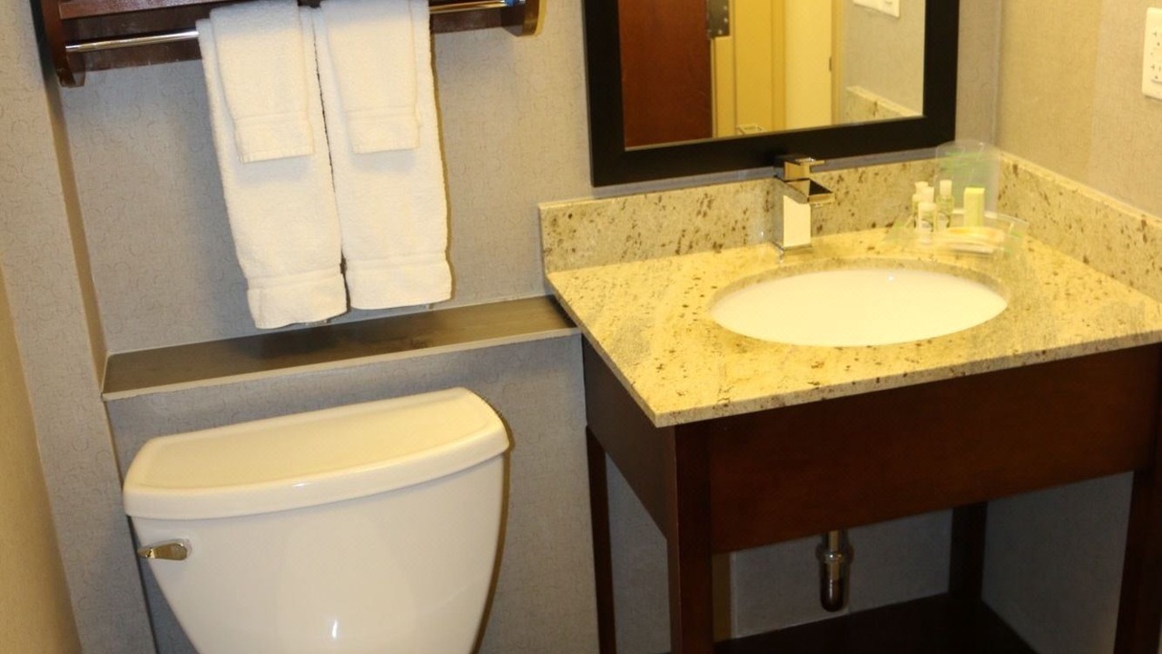 Photo of Bathroom in Crabtree
