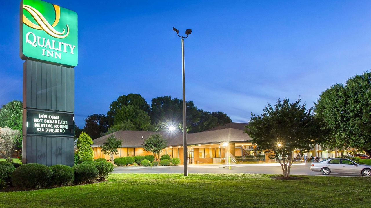 Photo of Buildings in Mount Airy