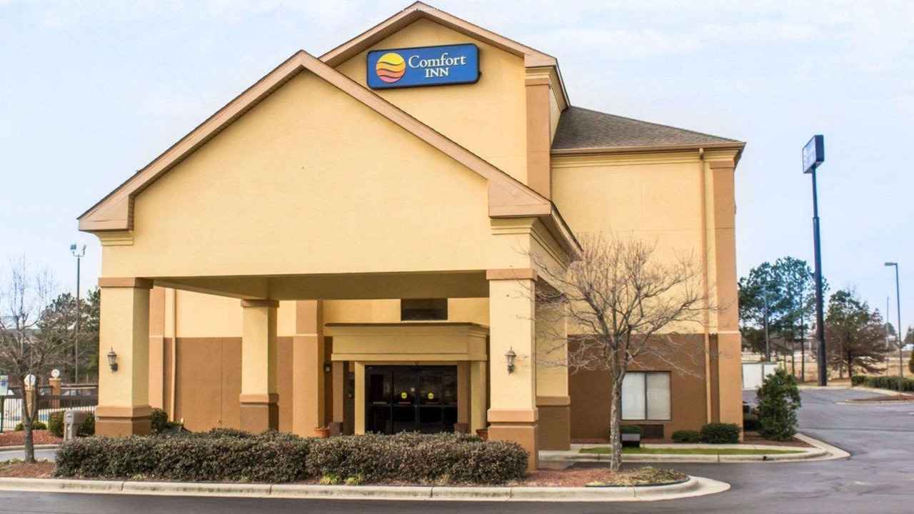 Photo of Buildings in Garner