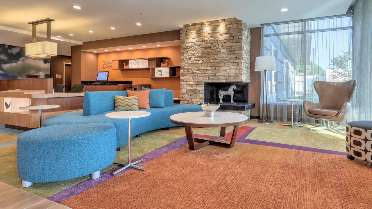 Photo of Livingroom in Greenville