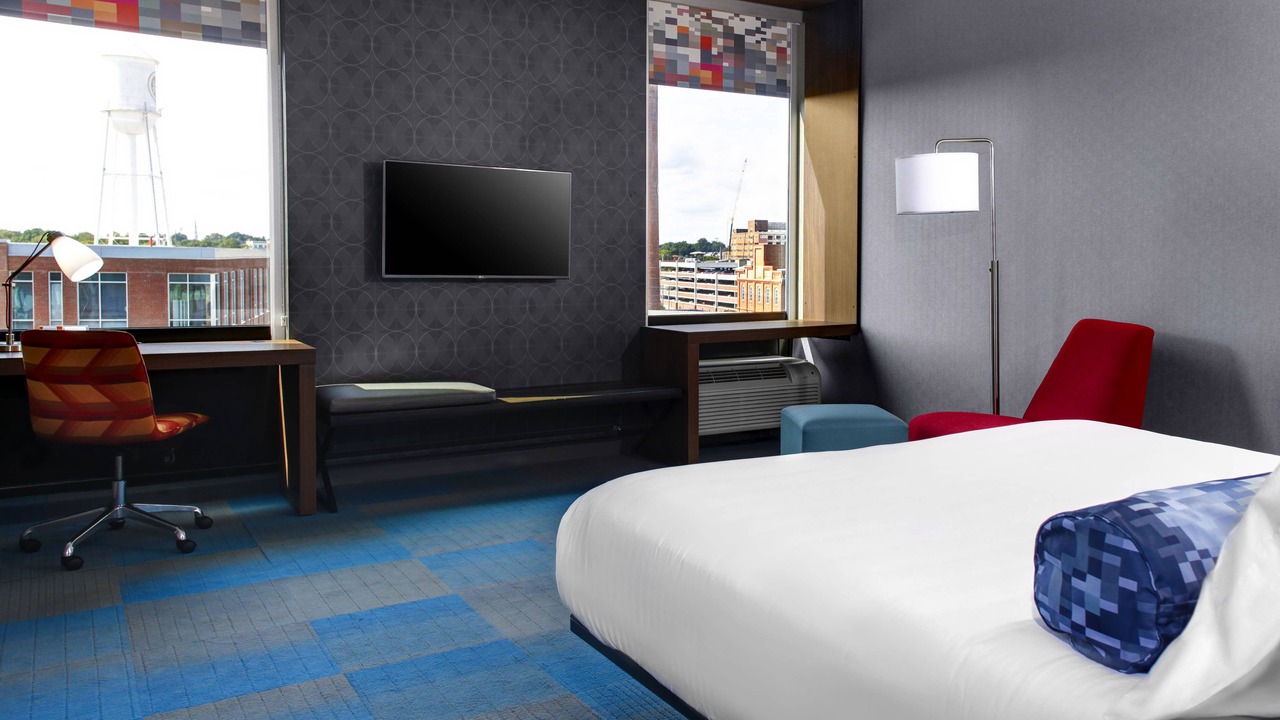 Photo of Bedroom in Downtown