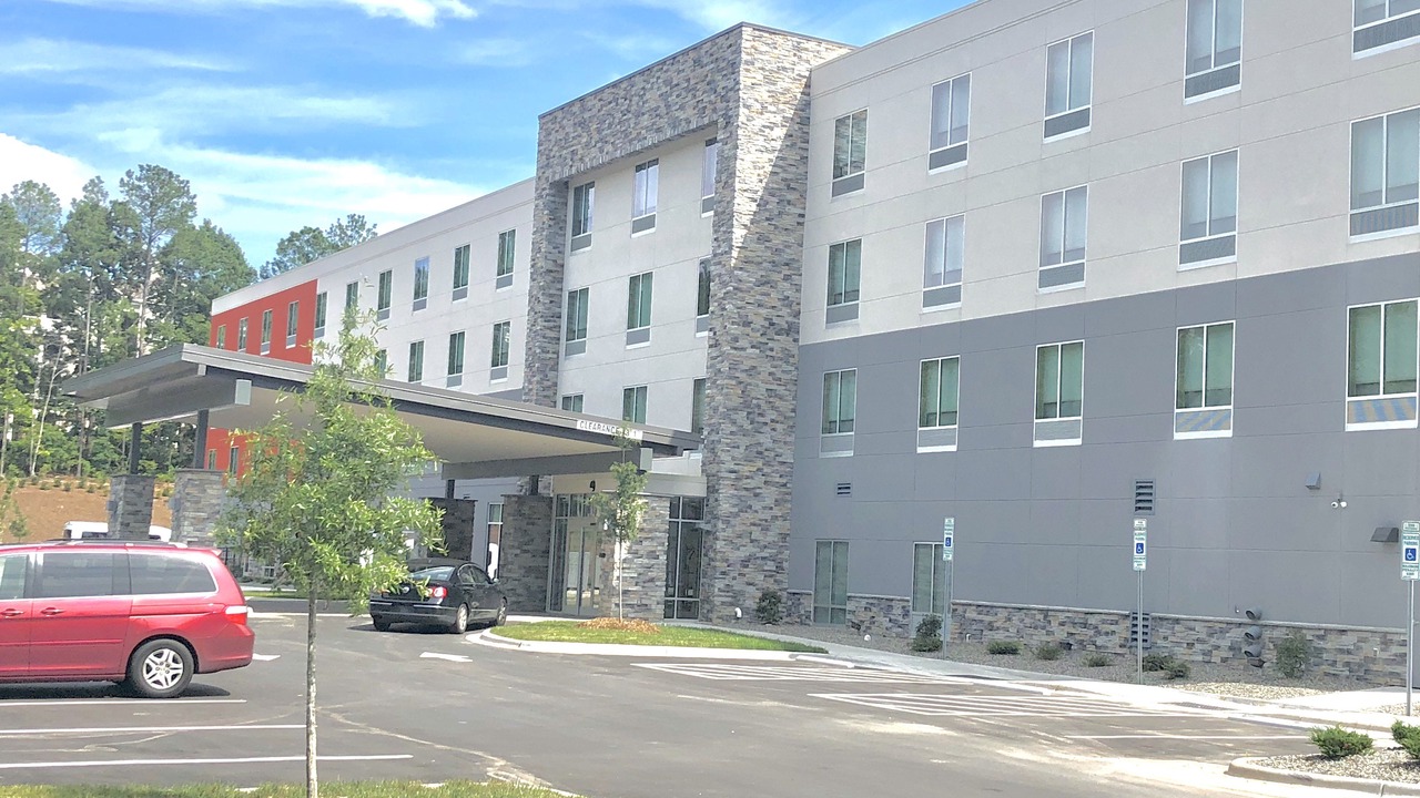 Photo of Buildings in Umstead