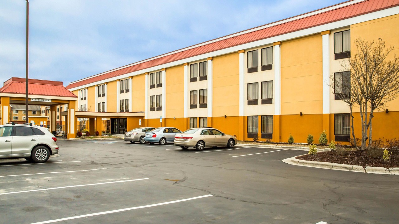 Photo of Buildings in Jacksonville