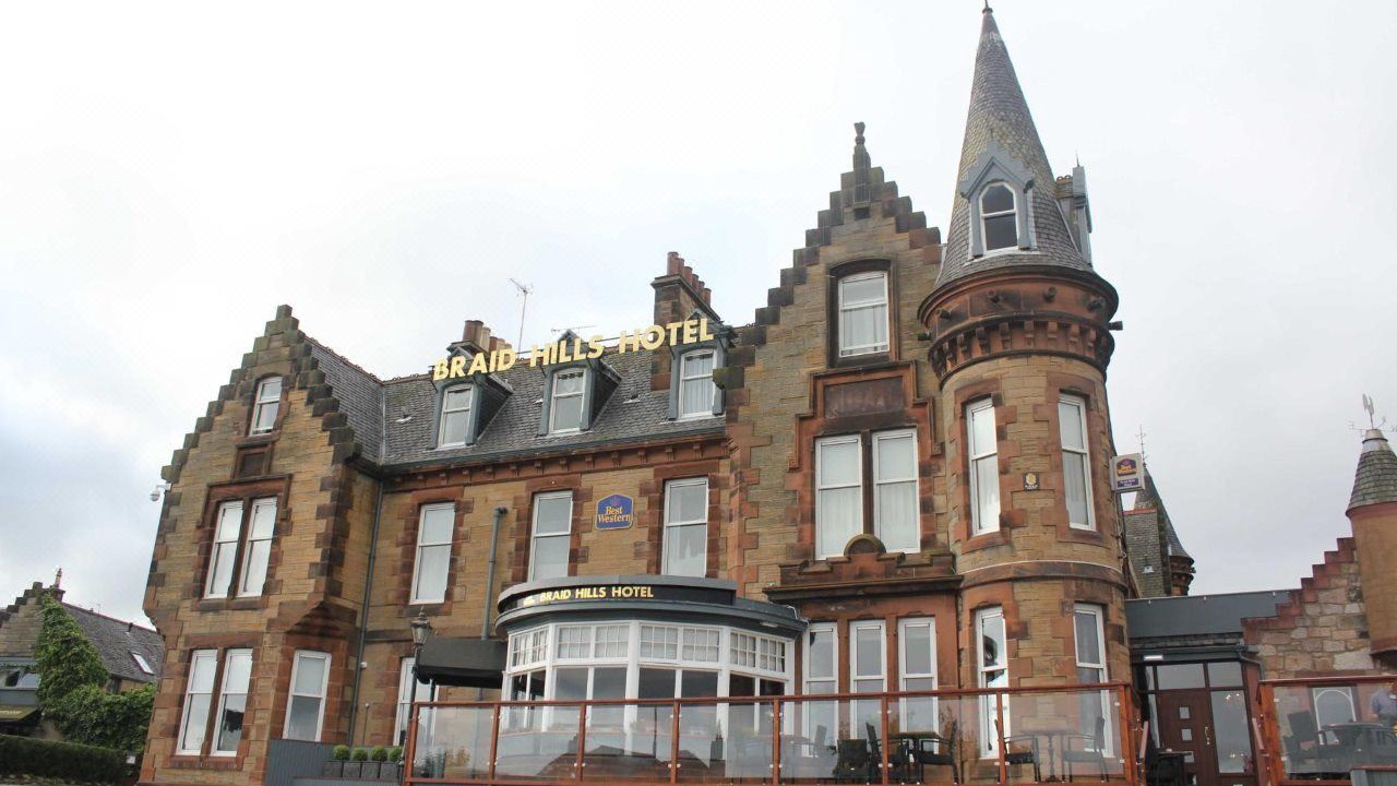 Photo of Buildings in Morningside