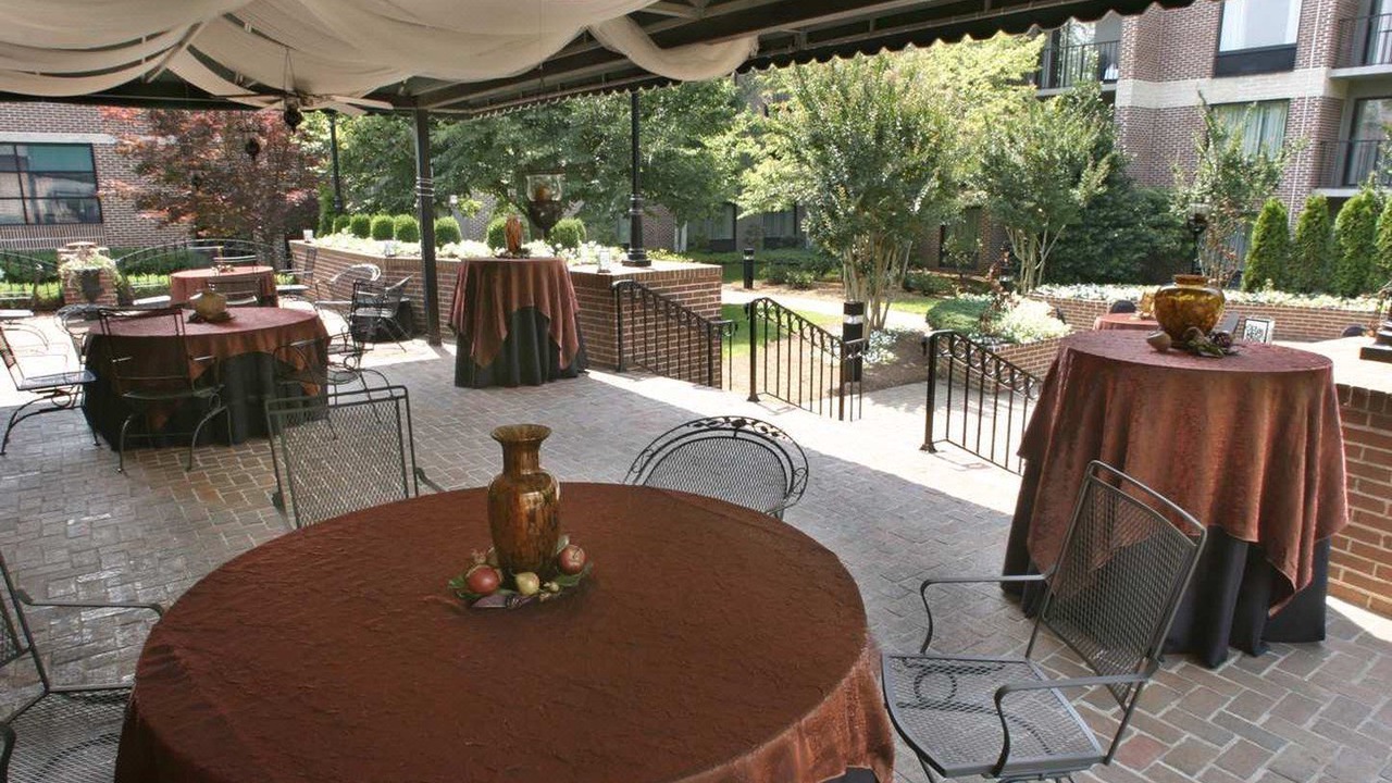 Photo of Patio Balcony in Asheville