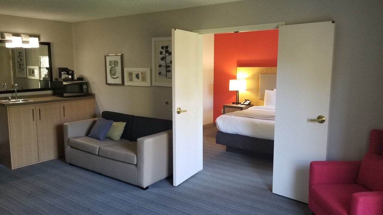 Photo of Livingroom in University Place