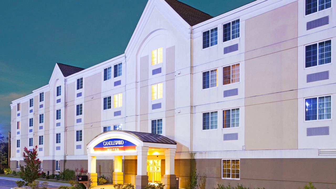 Photo of Buildings in Wilson