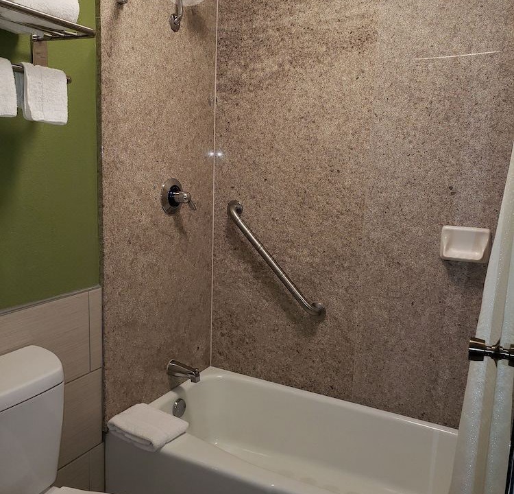 Photo of Bathroom in Elizabeth City