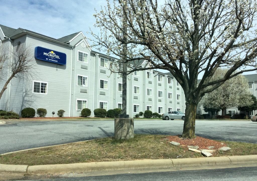Photo of Buildings in Greensboro